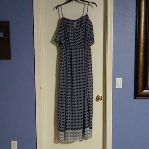 2 for $10   Woman's maxi dress